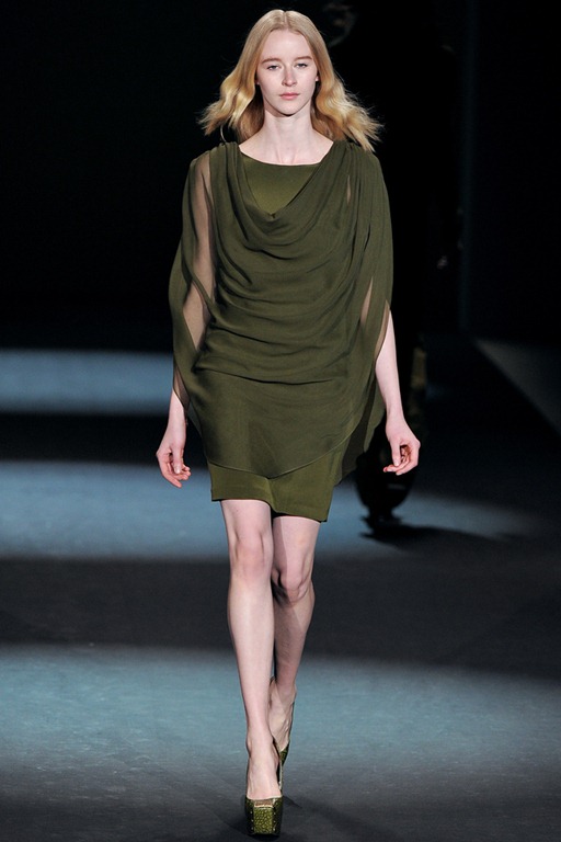 Christian Siriano 2011 Dress Ready To Wear New With Tags